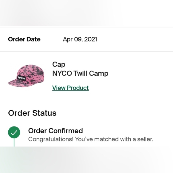 Supreme Hat EUC - Picture 4 of 4